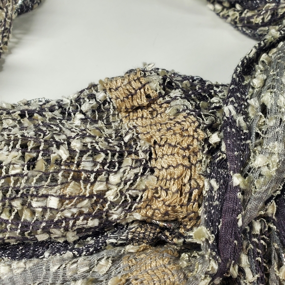 Collection Eighteen Yarn Infinity Scarf - Picture 4 of 11